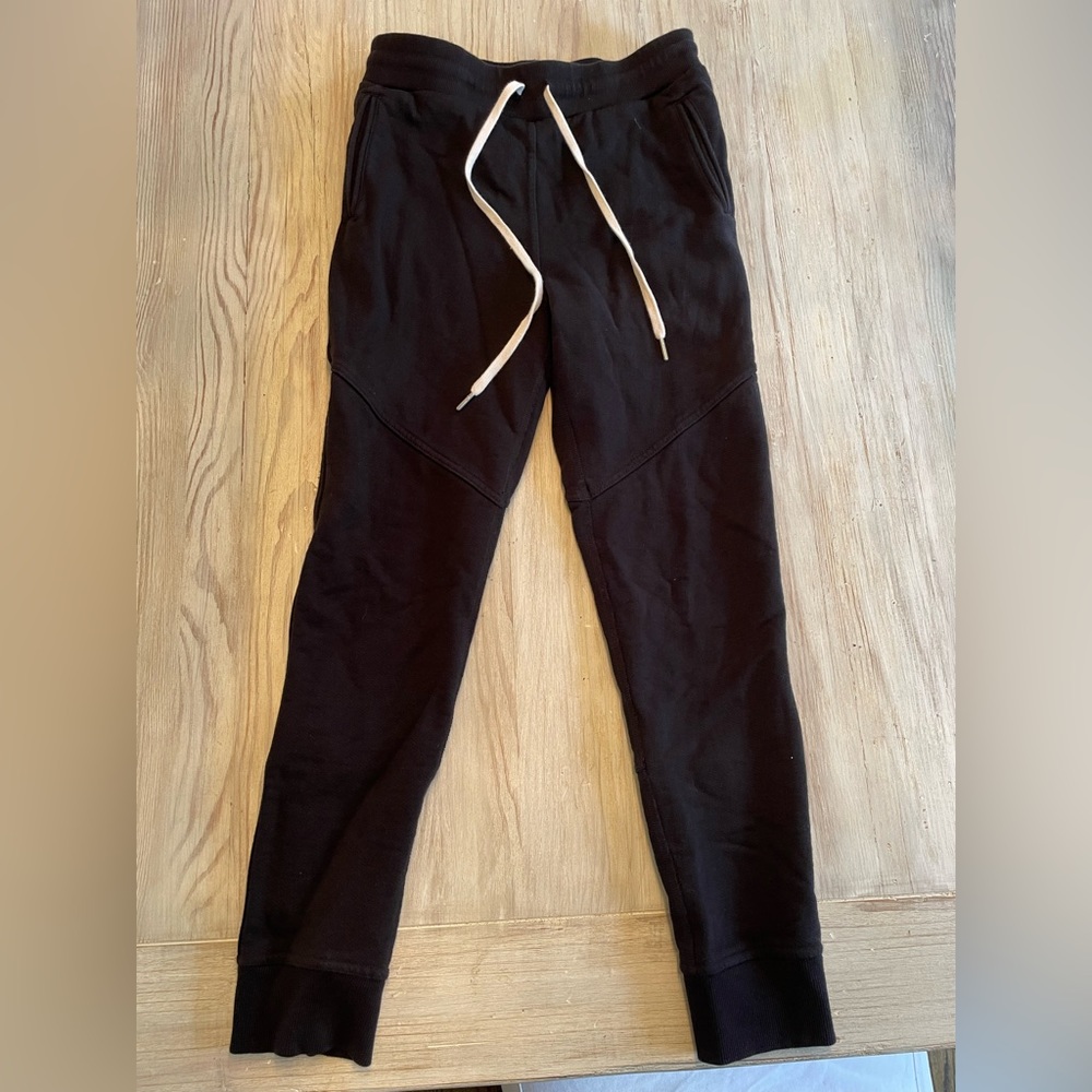 John Elliott Women’s Sweatpants Black Small